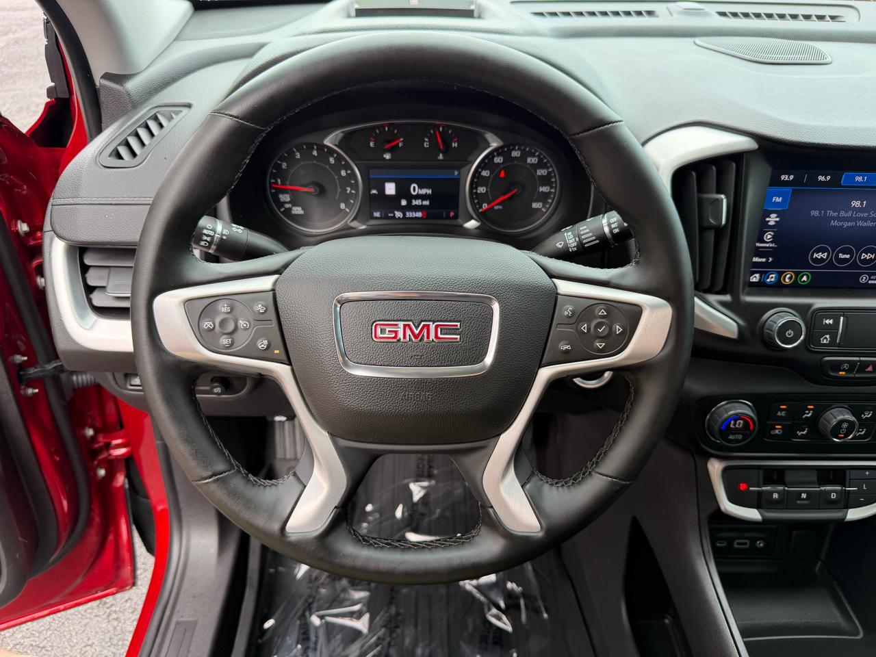 GMC Terrain AWD 4dr SLT 2024