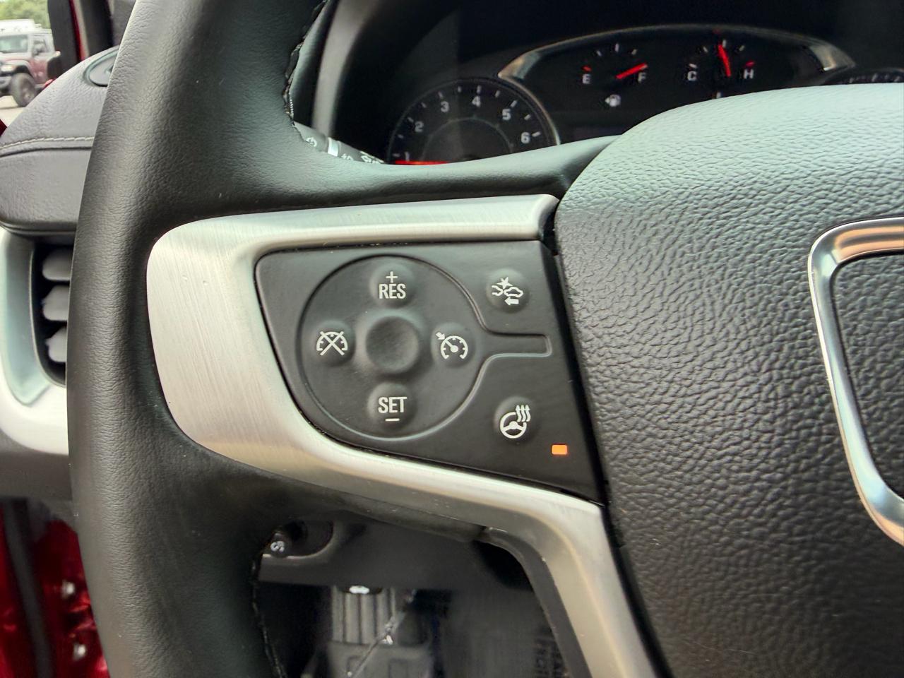 GMC Terrain AWD 4dr SLT 2024