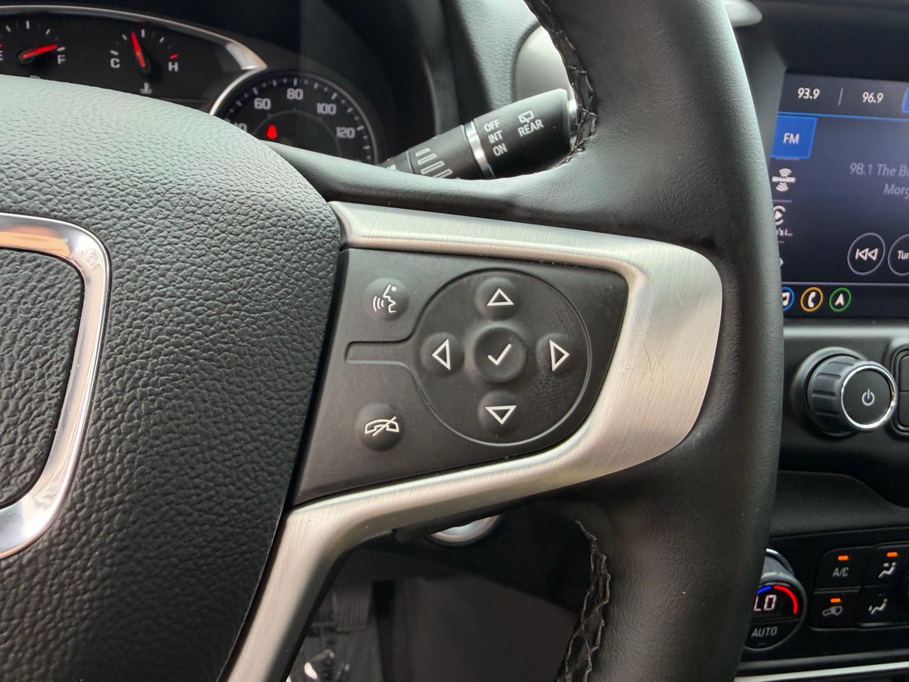GMC Terrain AWD 4dr SLT 2024
