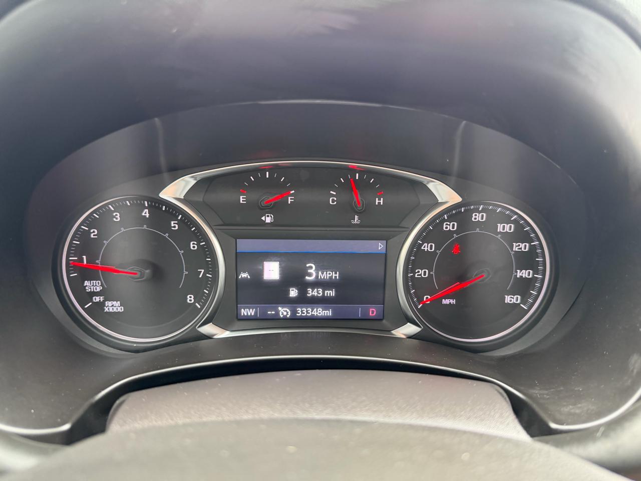 GMC Terrain AWD 4dr SLT 2024