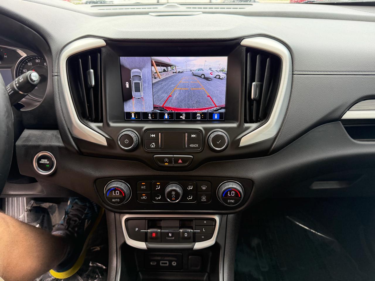 GMC Terrain AWD 4dr SLT 2024