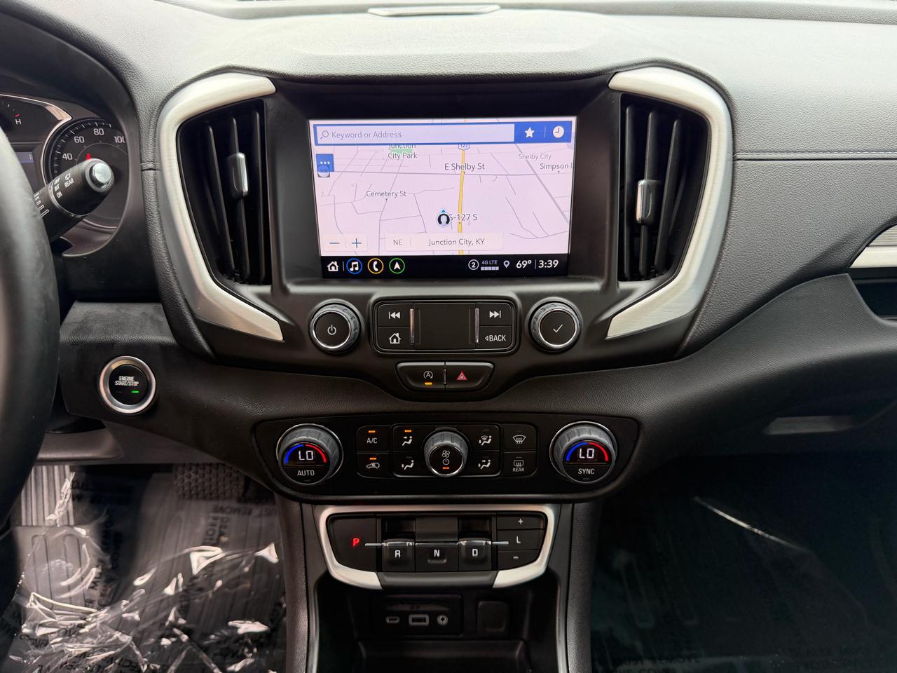 GMC Terrain AWD 4dr SLT 2024