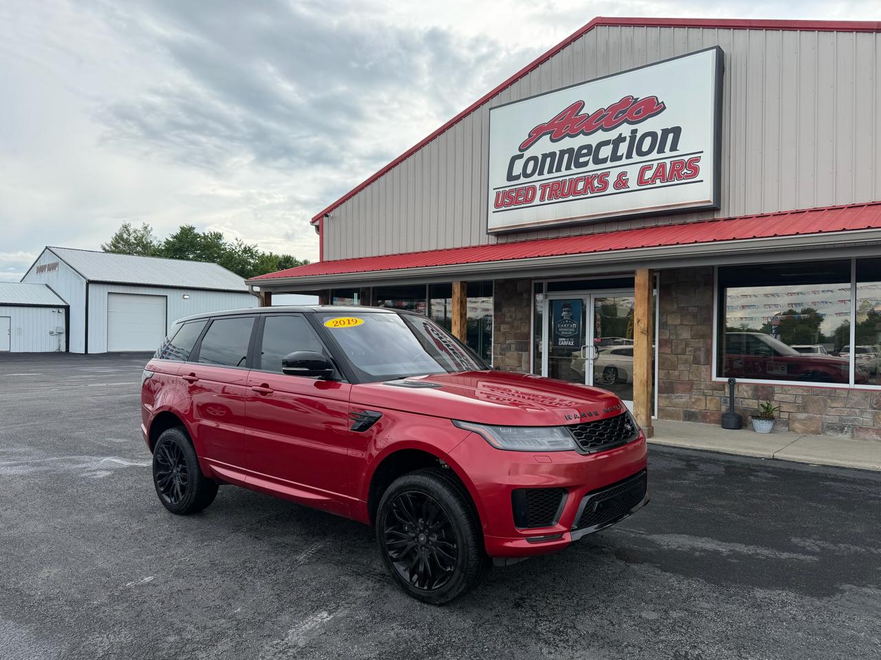 Land Rover Range Rover Sport V6 Supercharged HSE *Ltd Avail* 2019
