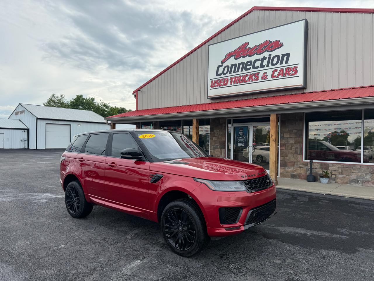 Land Rover Range Rover Sport V6 Supercharged HSE *Ltd Avail* 2019