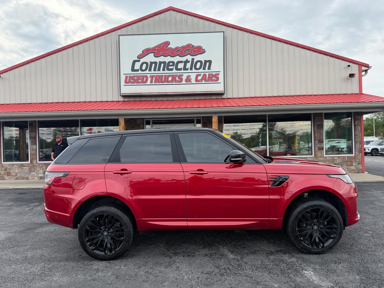 Land Rover Range Rover Sport V6 Supercharged HSE *Ltd Avail* 2019