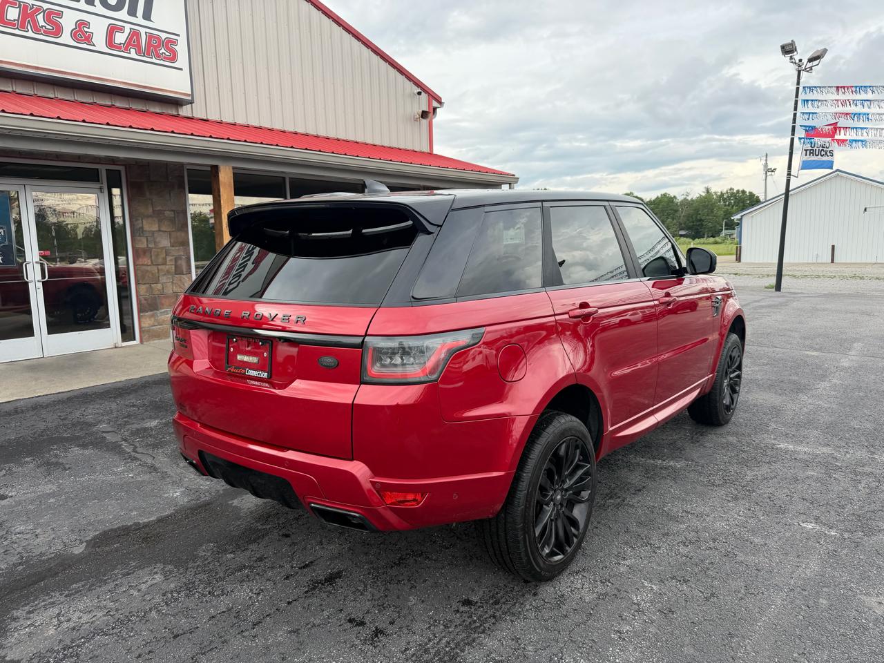 Land Rover Range Rover Sport V6 Supercharged HSE *Ltd Avail* 2019