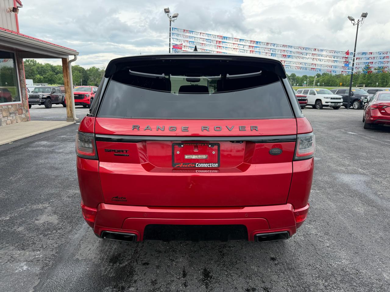 Land Rover Range Rover Sport V6 Supercharged HSE *Ltd Avail* 2019