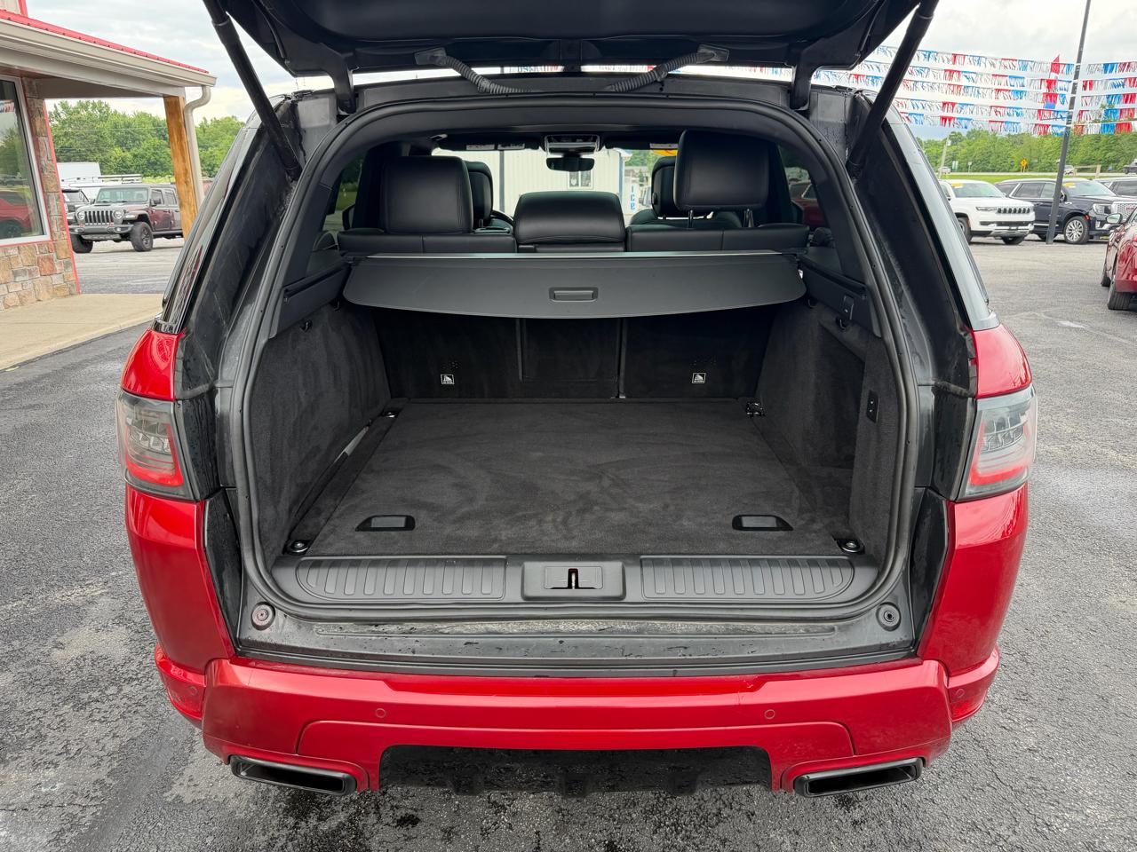 Land Rover Range Rover Sport V6 Supercharged HSE *Ltd Avail* 2019