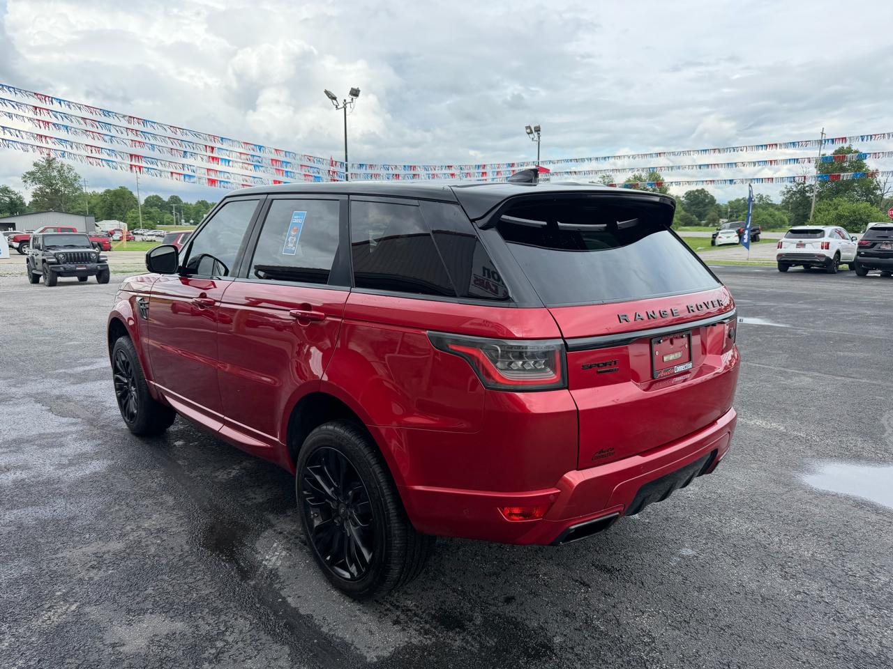 Land Rover Range Rover Sport V6 Supercharged HSE *Ltd Avail* 2019