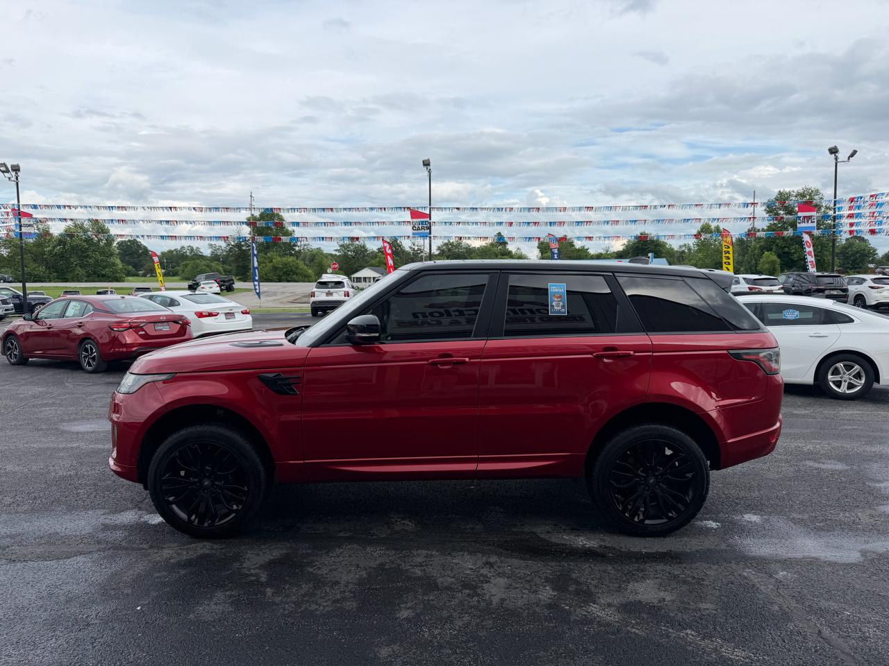 Land Rover Range Rover Sport V6 Supercharged HSE *Ltd Avail* 2019