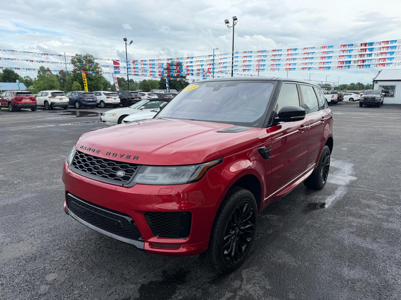 Land Rover Range Rover Sport V6 Supercharged HSE *Ltd Avail* 2019