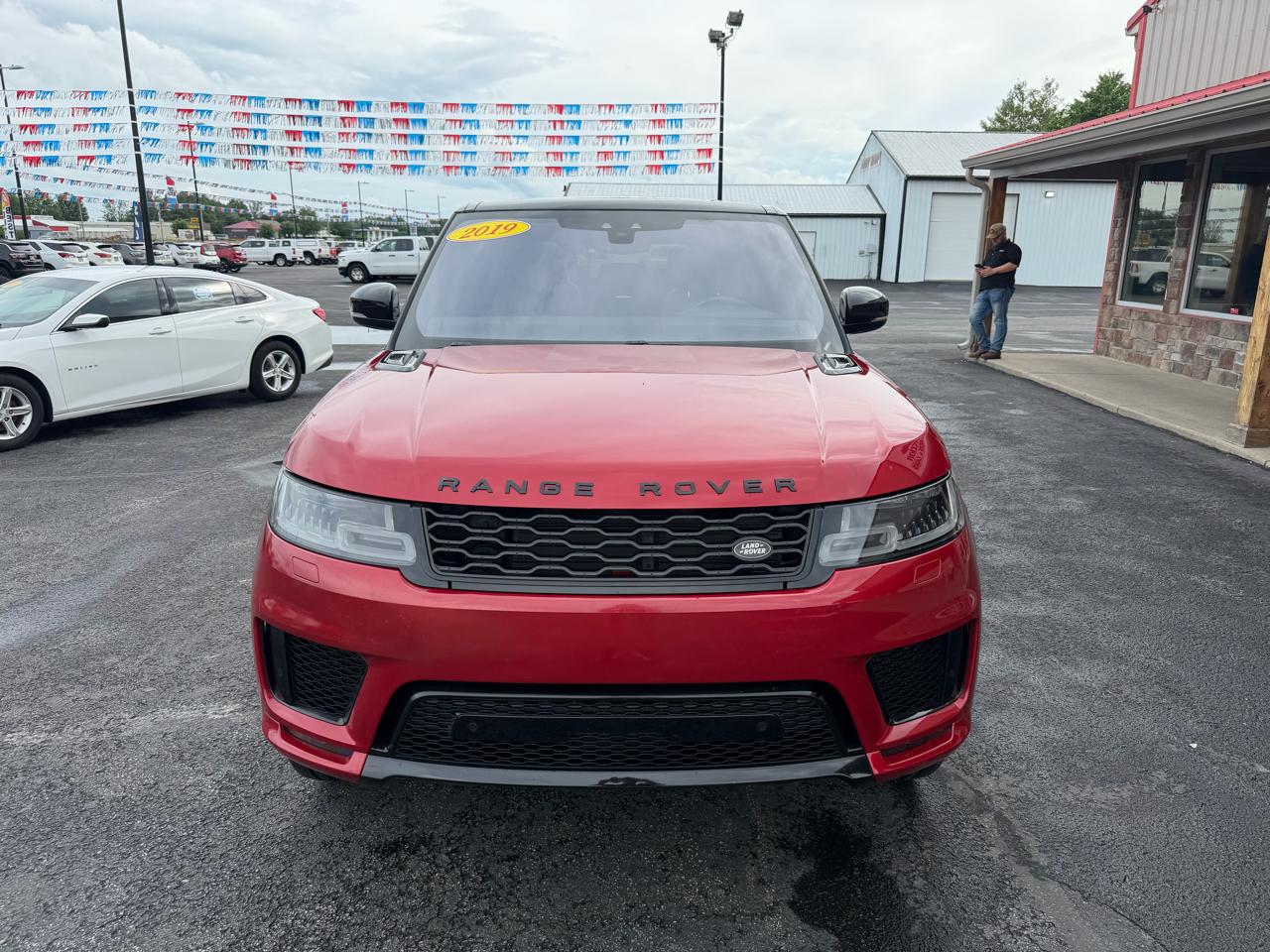 Land Rover Range Rover Sport V6 Supercharged HSE *Ltd Avail* 2019