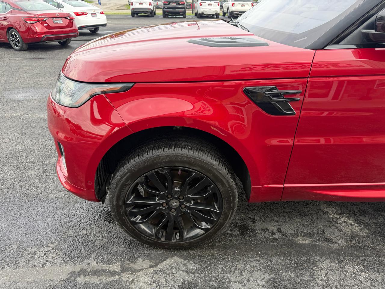 Land Rover Range Rover Sport V6 Supercharged HSE *Ltd Avail* 2019