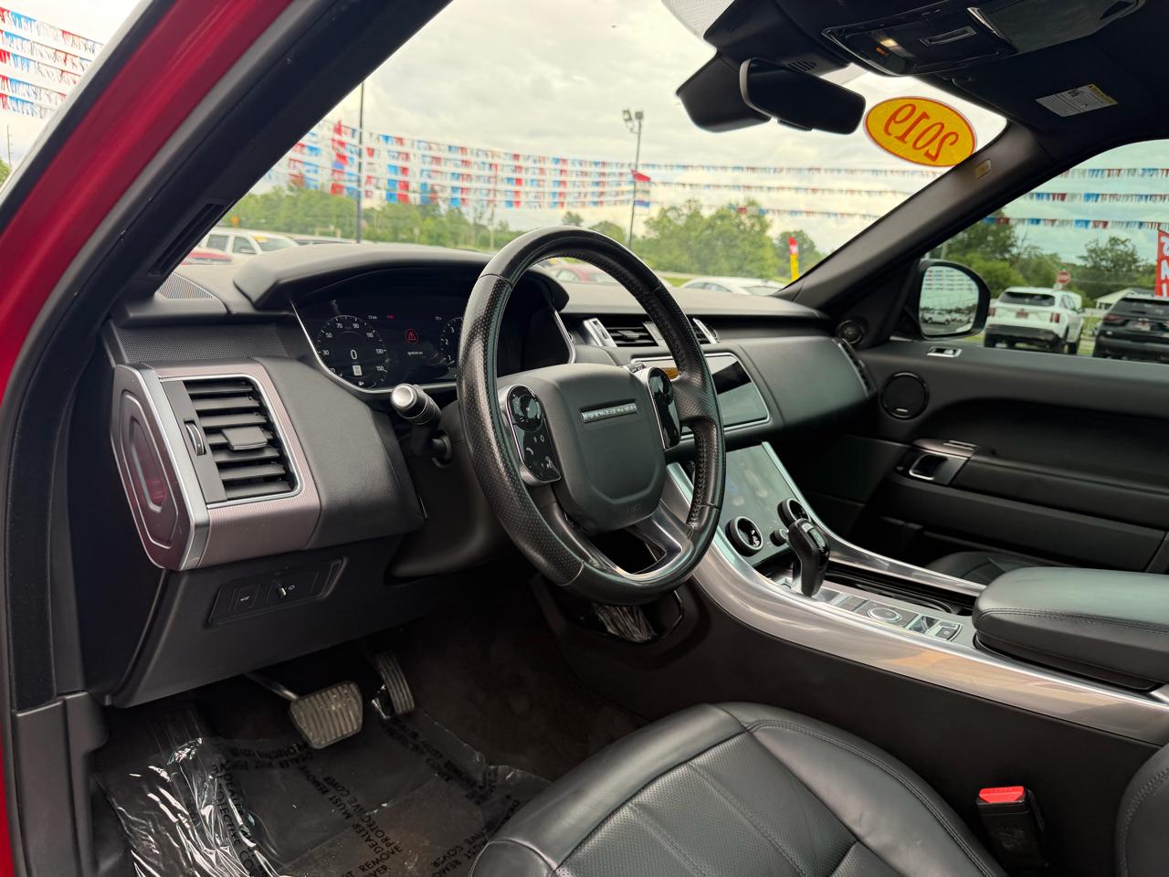 Land Rover Range Rover Sport V6 Supercharged HSE *Ltd Avail* 2019