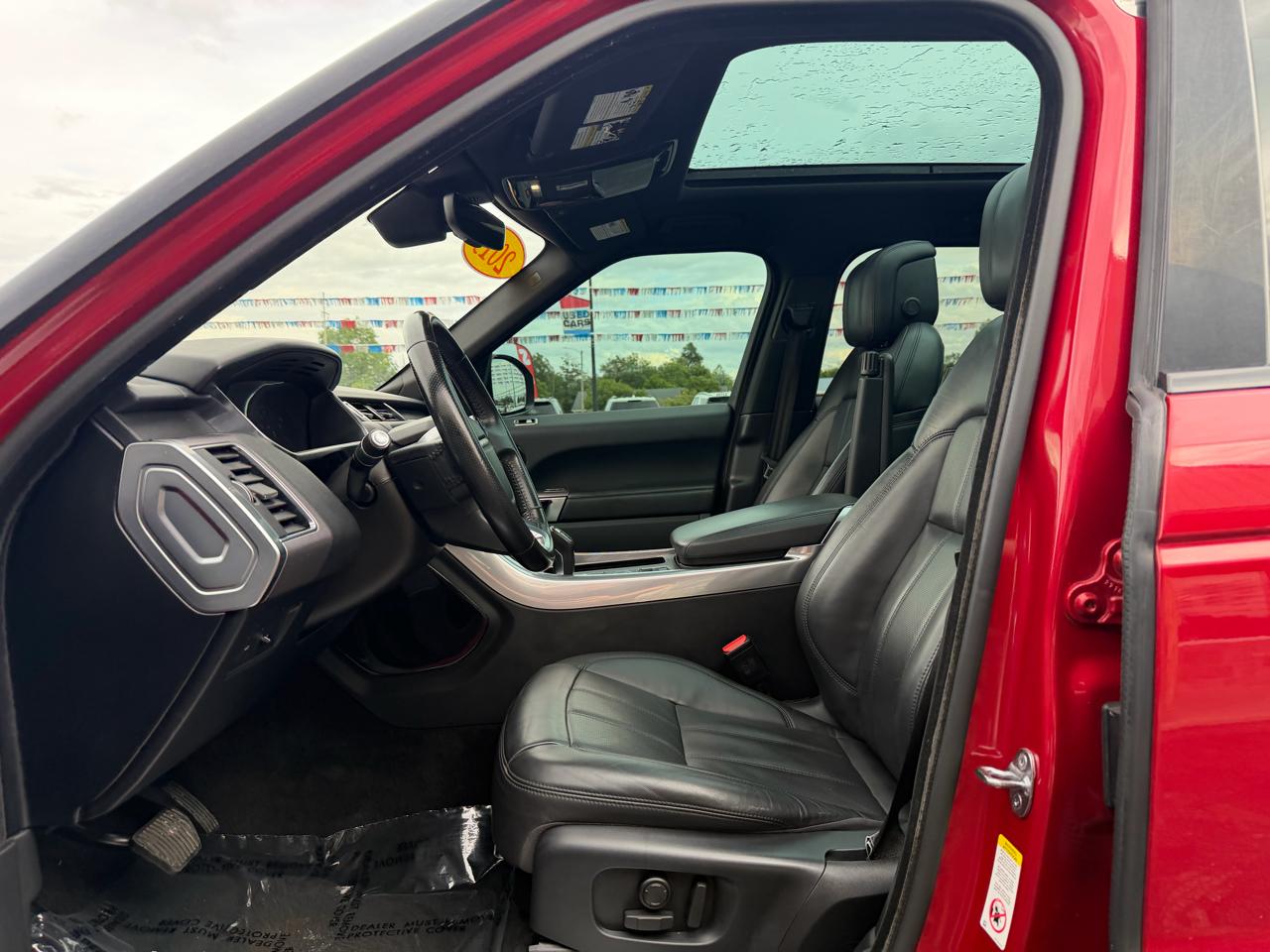 Land Rover Range Rover Sport V6 Supercharged HSE *Ltd Avail* 2019