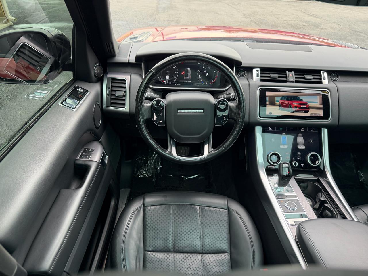 Land Rover Range Rover Sport V6 Supercharged HSE *Ltd Avail* 2019