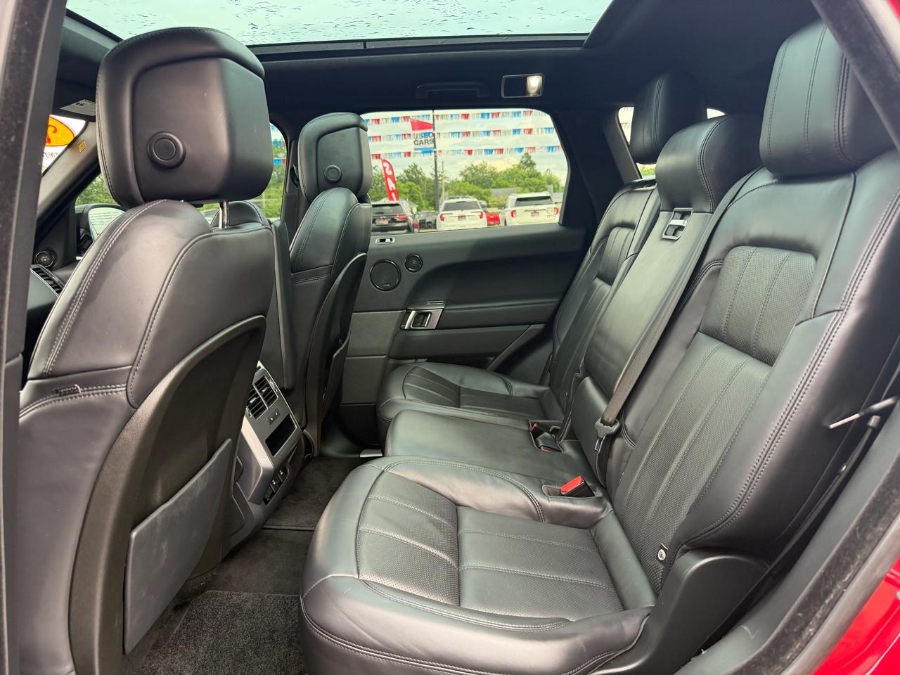 Land Rover Range Rover Sport V6 Supercharged HSE *Ltd Avail* 2019