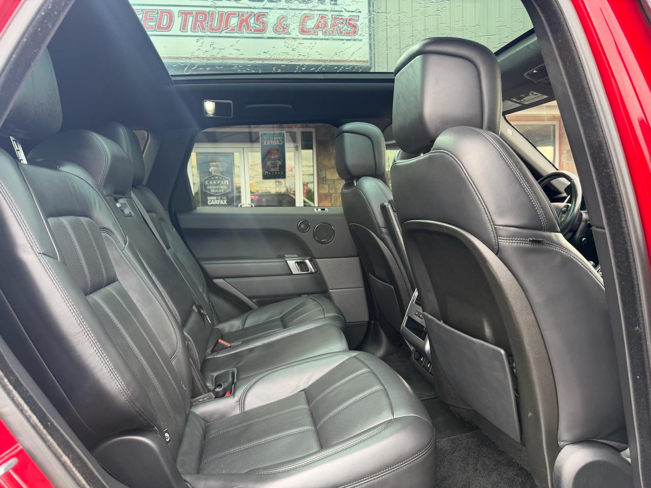Land Rover Range Rover Sport V6 Supercharged HSE *Ltd Avail* 2019