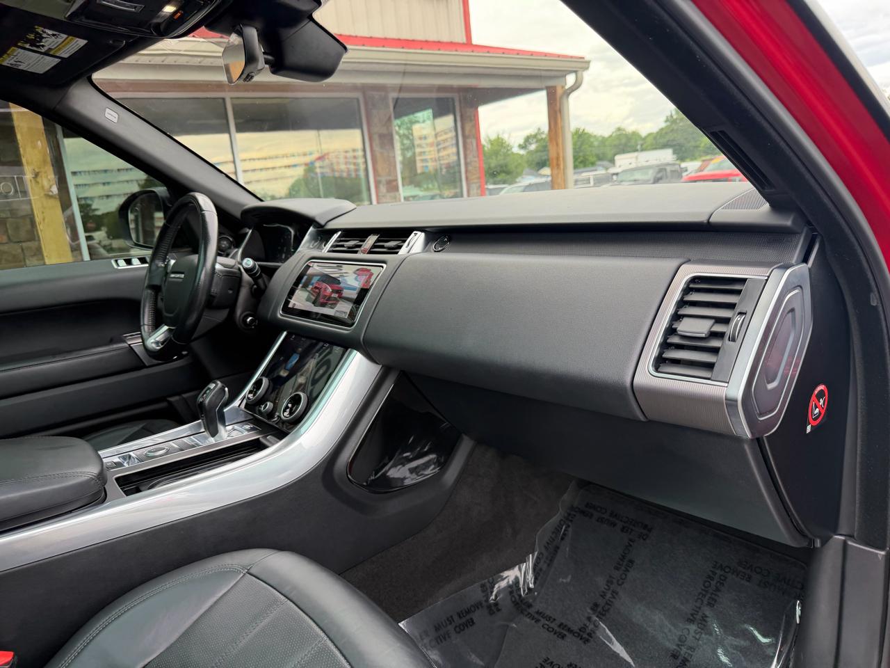Land Rover Range Rover Sport V6 Supercharged HSE *Ltd Avail* 2019
