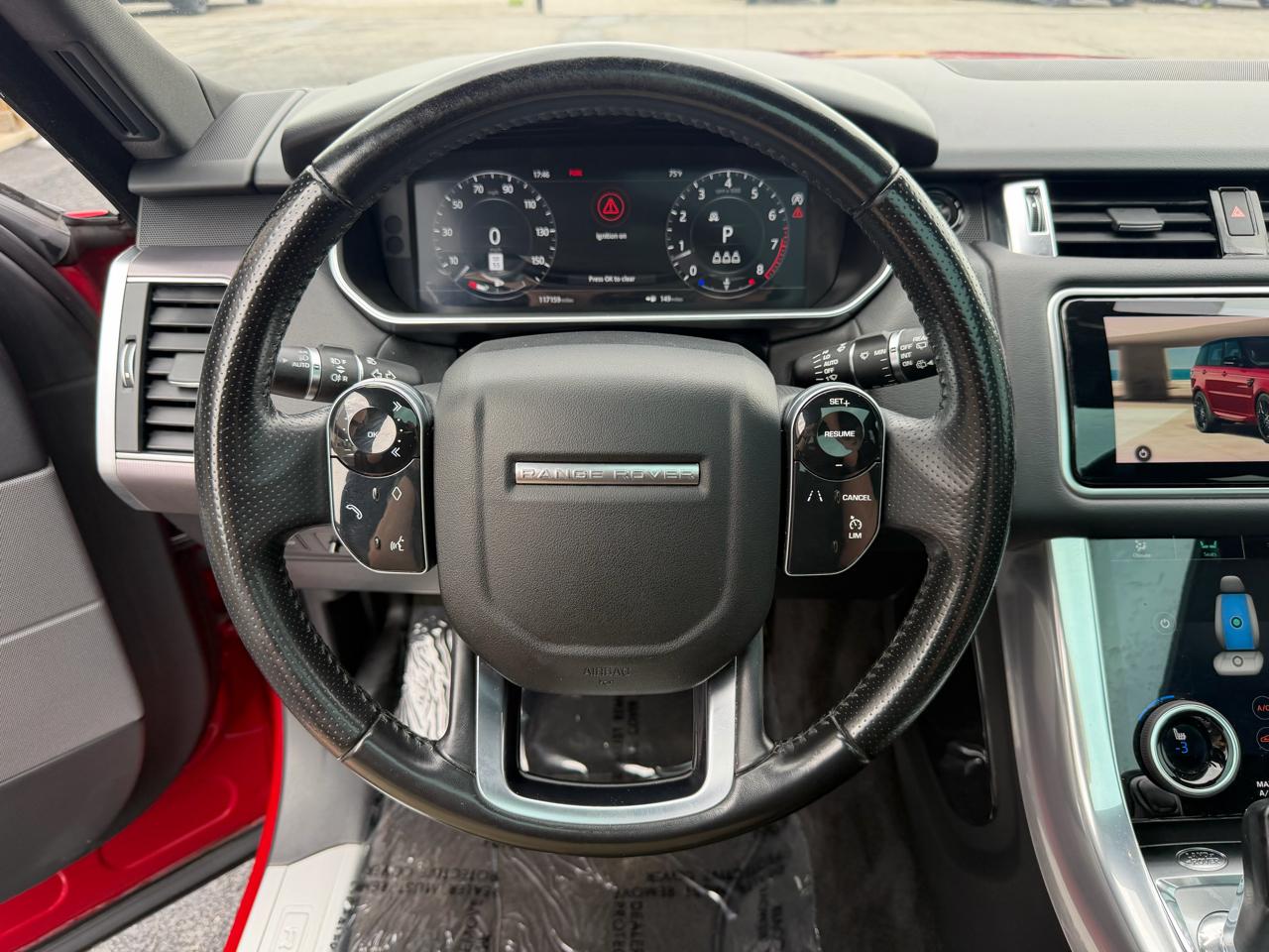 Land Rover Range Rover Sport V6 Supercharged HSE *Ltd Avail* 2019