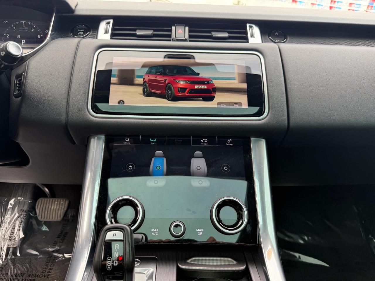 Land Rover Range Rover Sport V6 Supercharged HSE *Ltd Avail* 2019