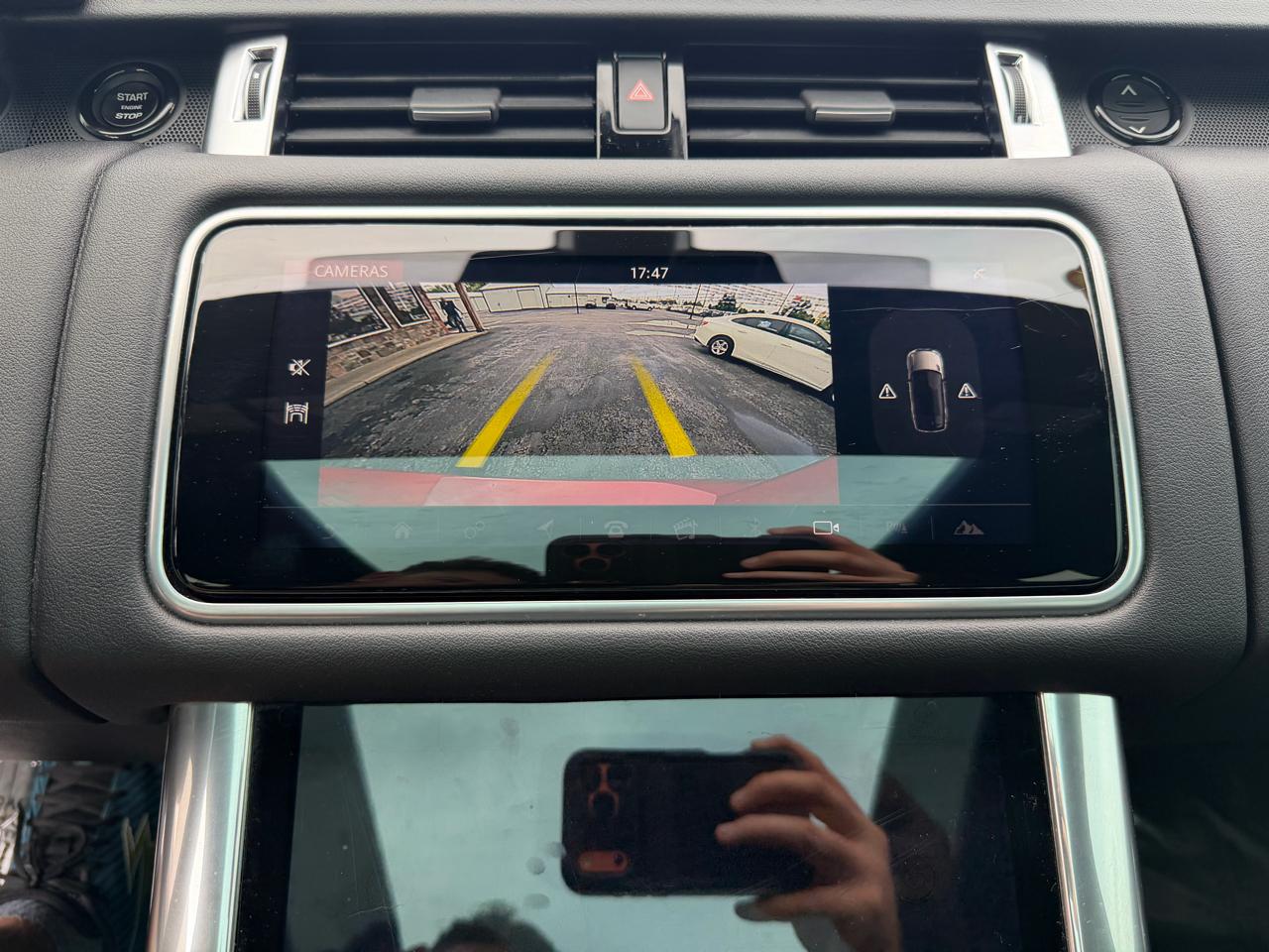 Land Rover Range Rover Sport V6 Supercharged HSE *Ltd Avail* 2019