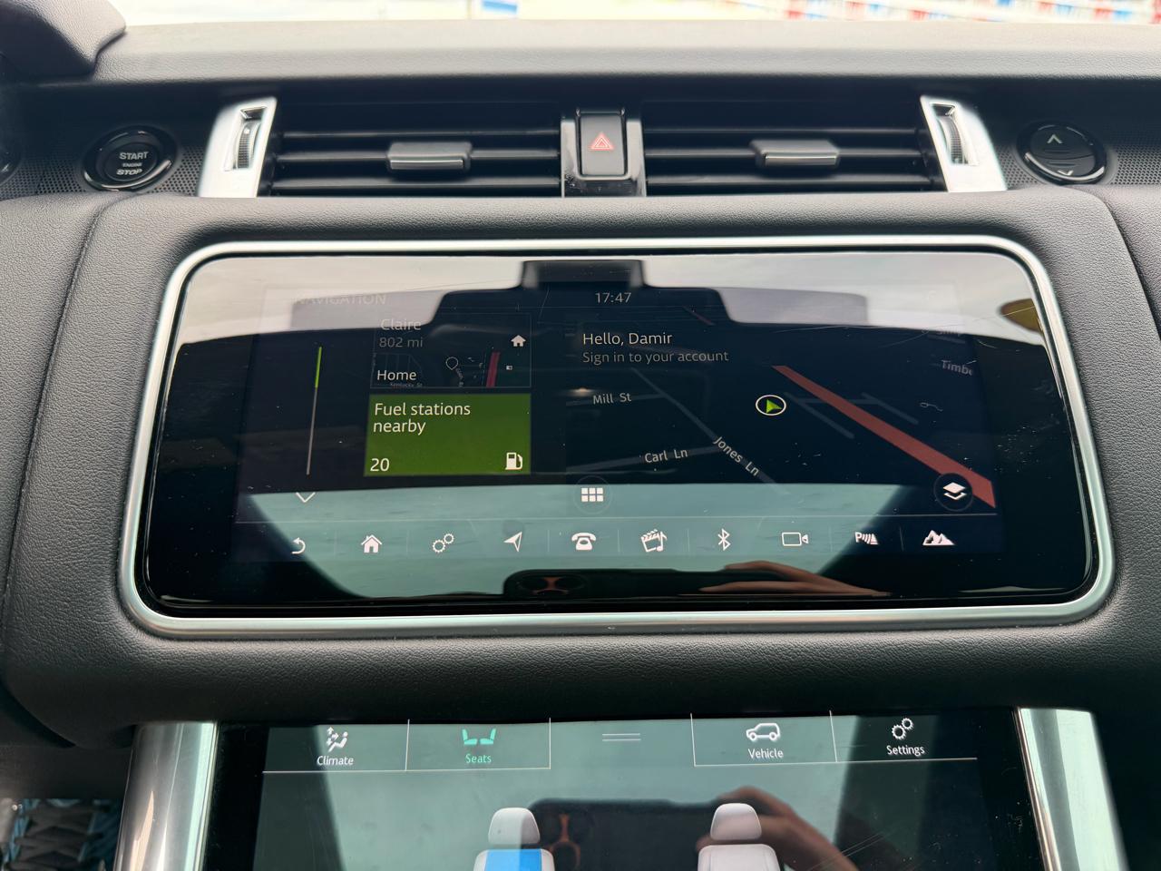 Land Rover Range Rover Sport V6 Supercharged HSE *Ltd Avail* 2019