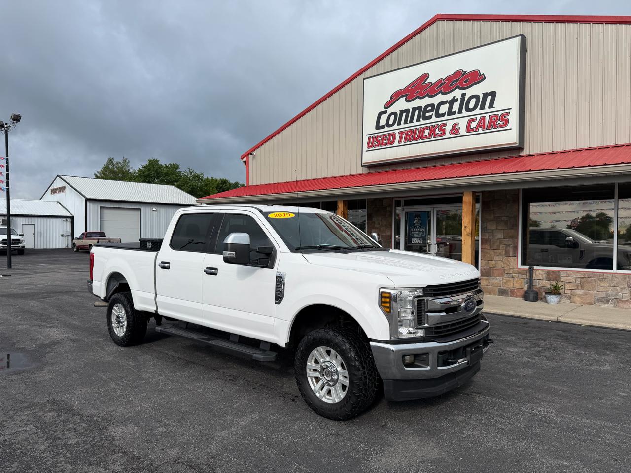 2019 Ford F-250's photo