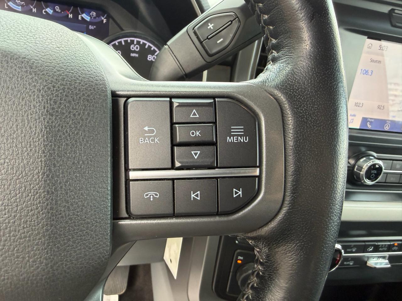 Ford F-150 4WD SuperCrew 139" XLT 2021