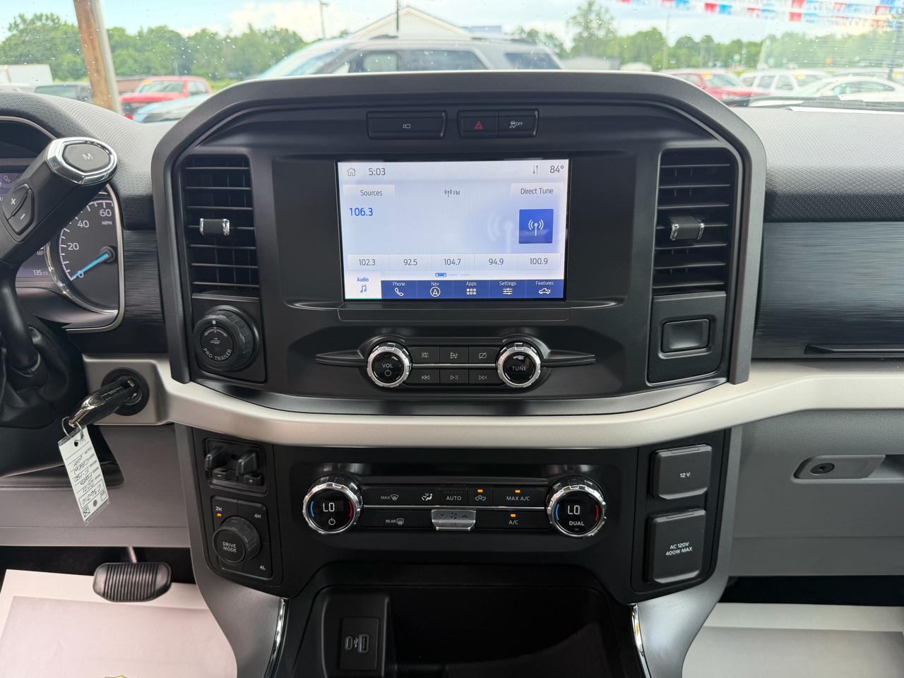 Ford F-150 4WD SuperCrew 139" XLT 2021