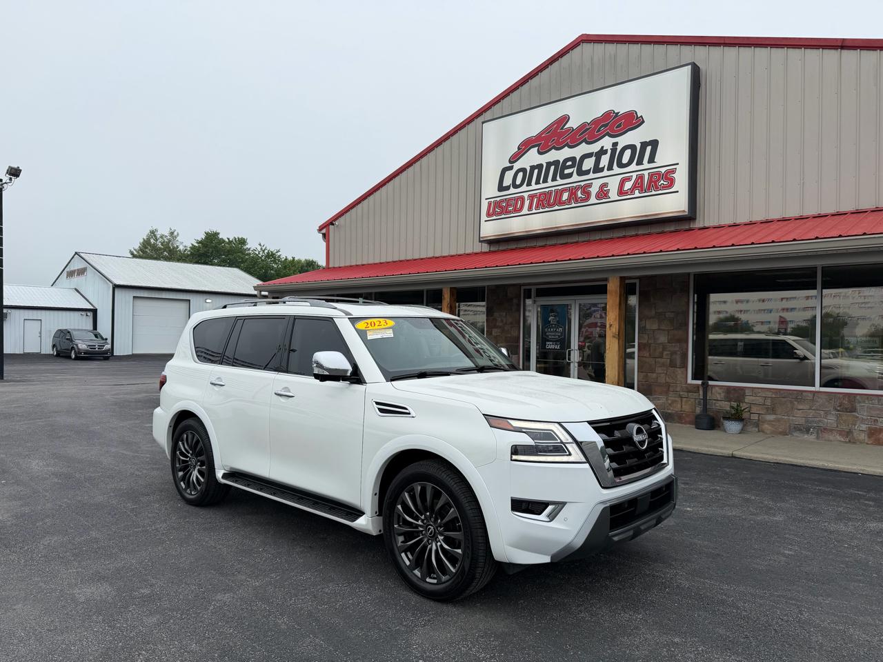 Nissan Armada 4x2 Platinum 2023