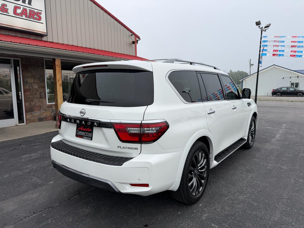 Nissan Armada 4x2 Platinum 2023
