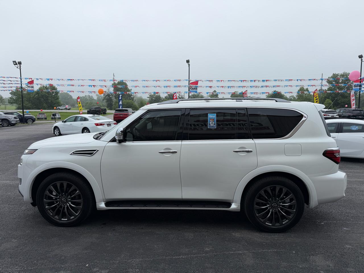 Nissan Armada 4x2 Platinum 2023