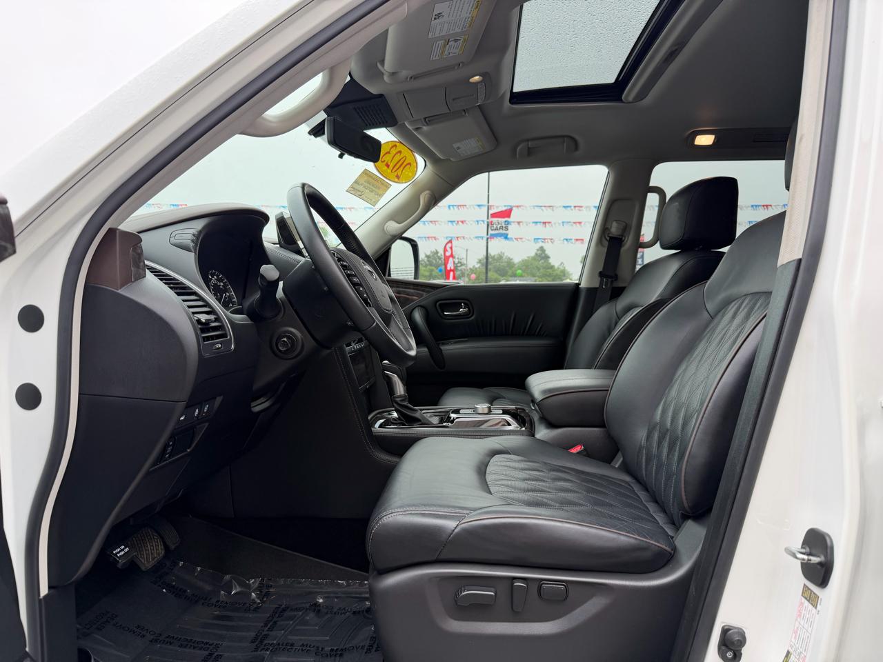 Nissan Armada 4x2 Platinum 2023