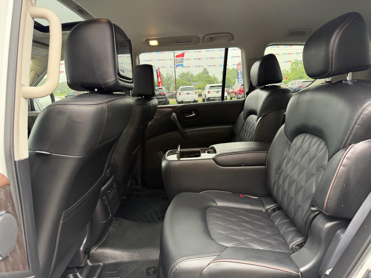 Nissan Armada 4x2 Platinum 2023