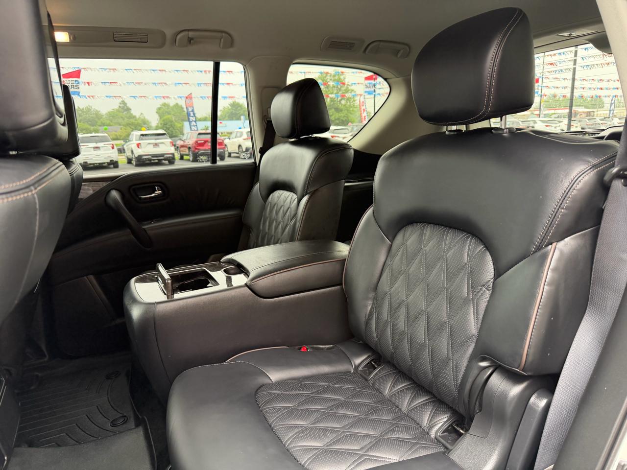 Nissan Armada 4x2 Platinum 2023