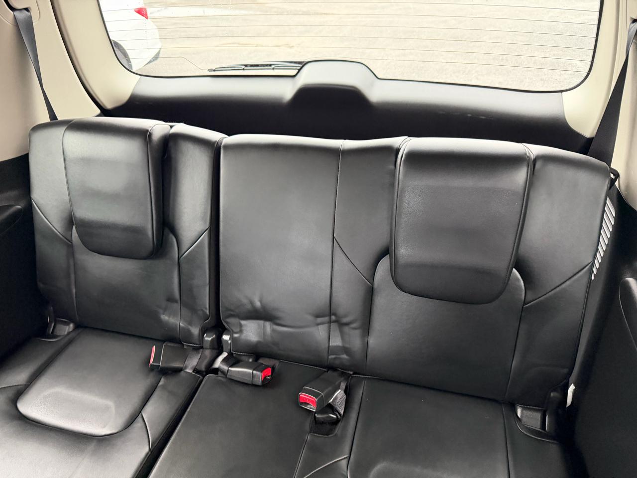 Nissan Armada 4x2 Platinum 2023