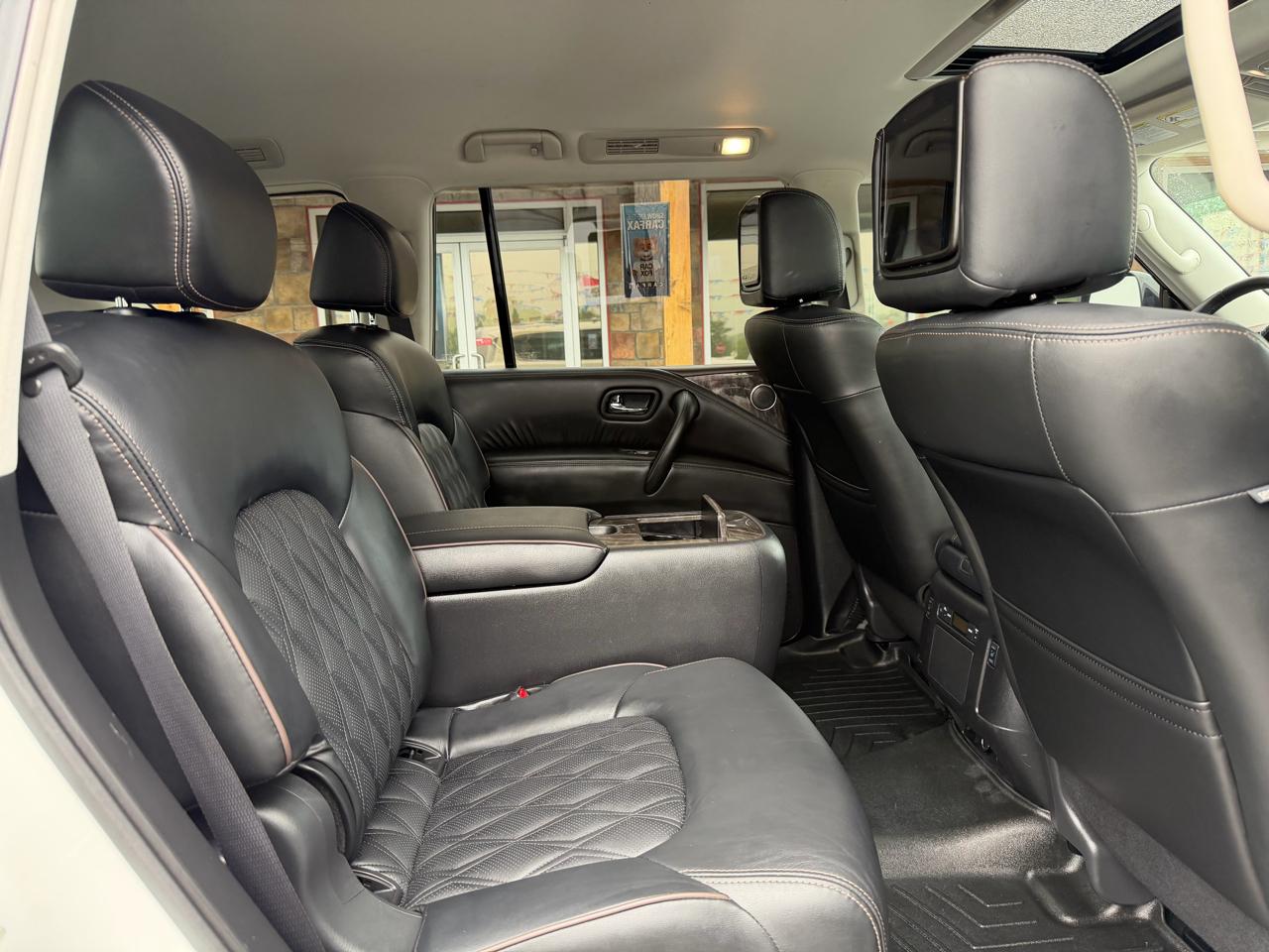 Nissan Armada 4x2 Platinum 2023