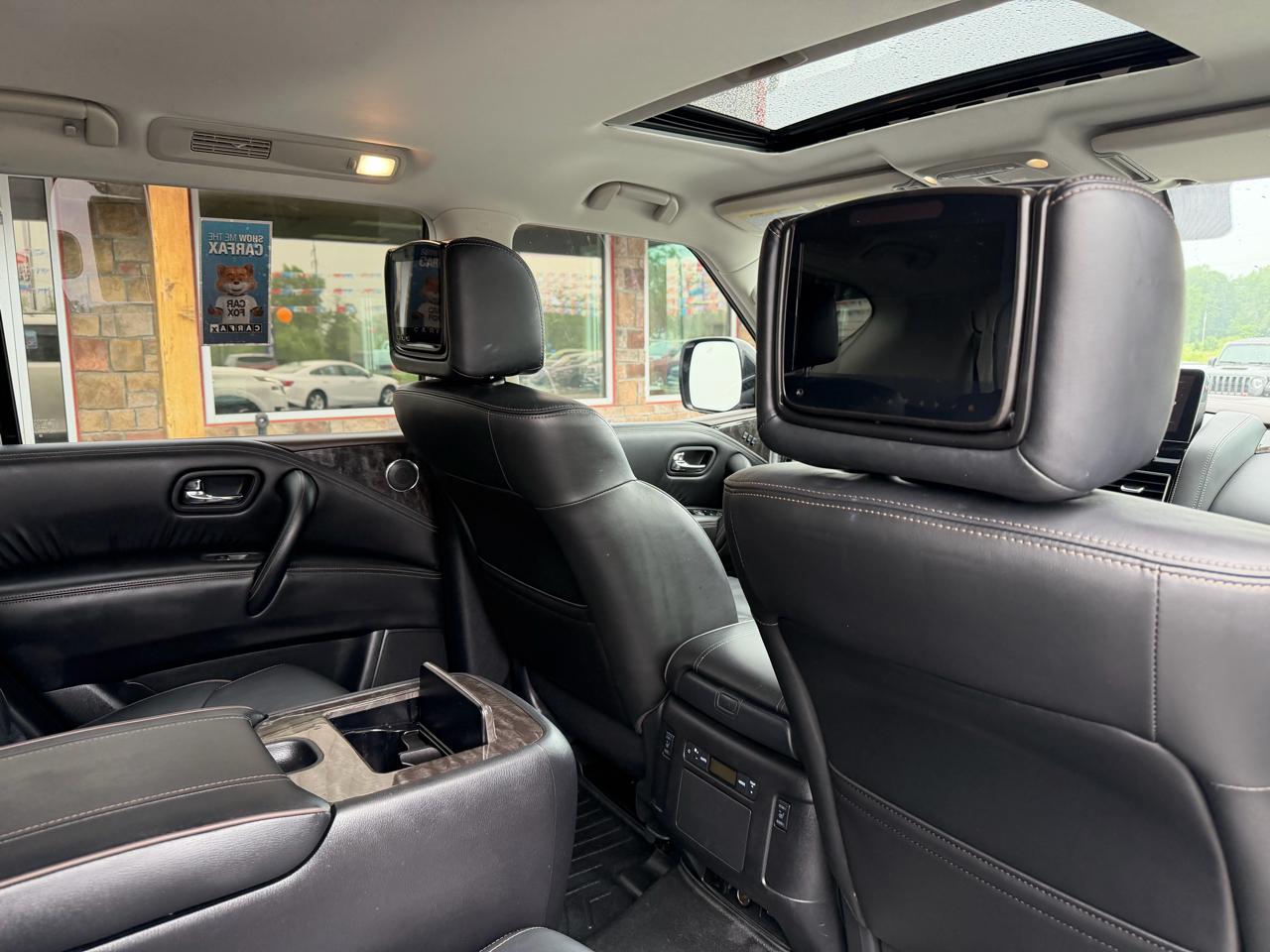 Nissan Armada 4x2 Platinum 2023