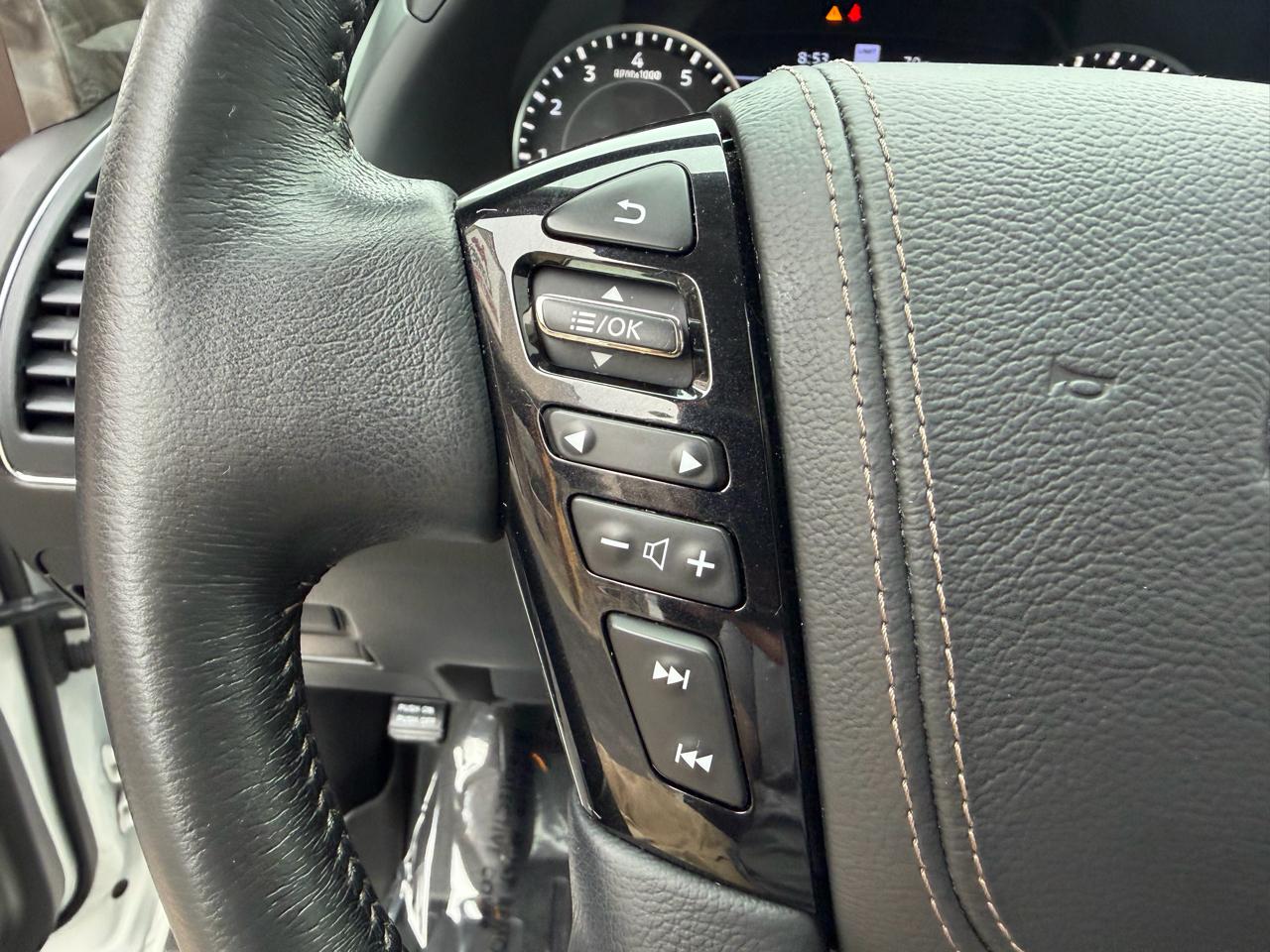 Nissan Armada 4x2 Platinum 2023