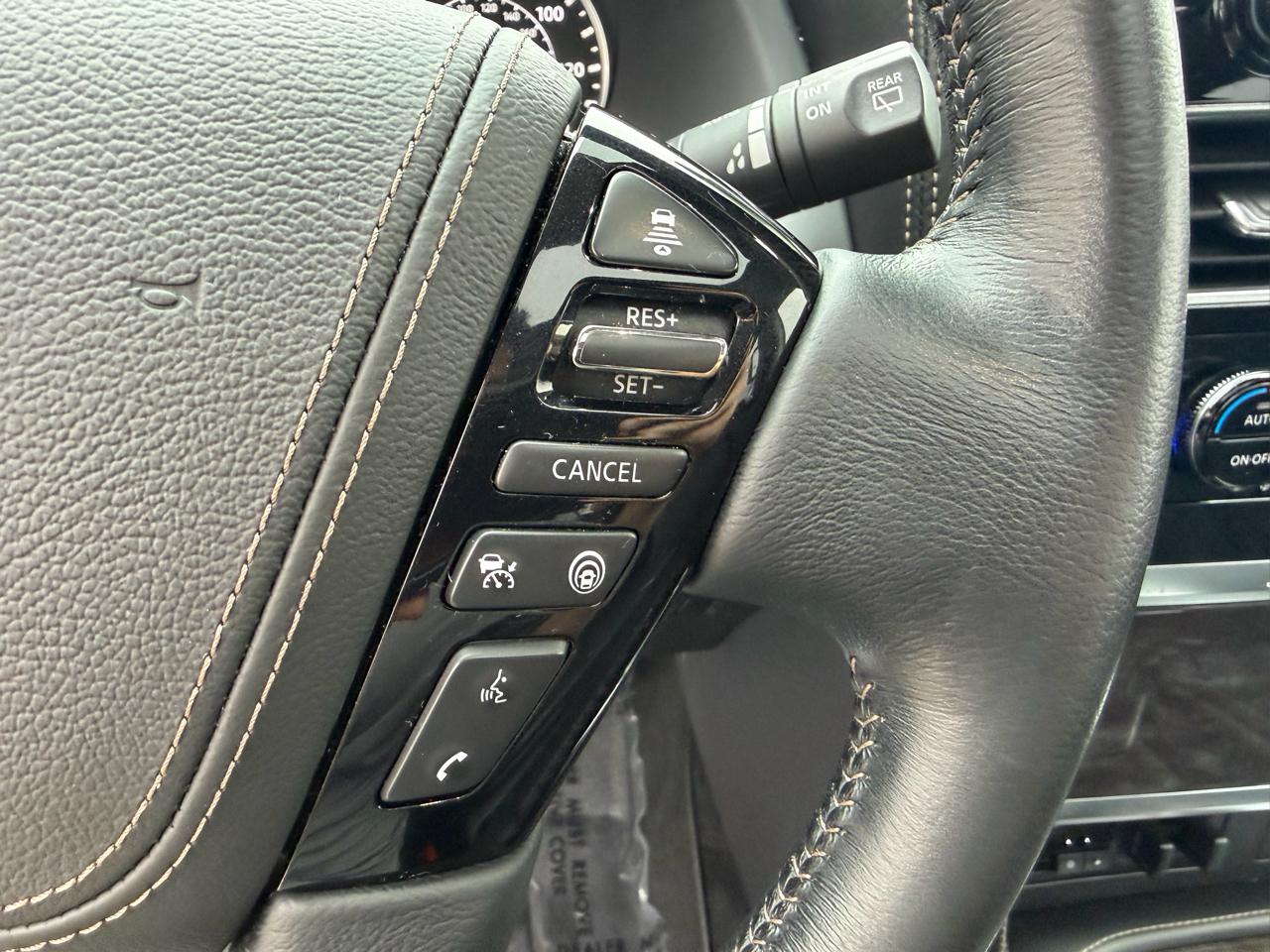 Nissan Armada 4x2 Platinum 2023