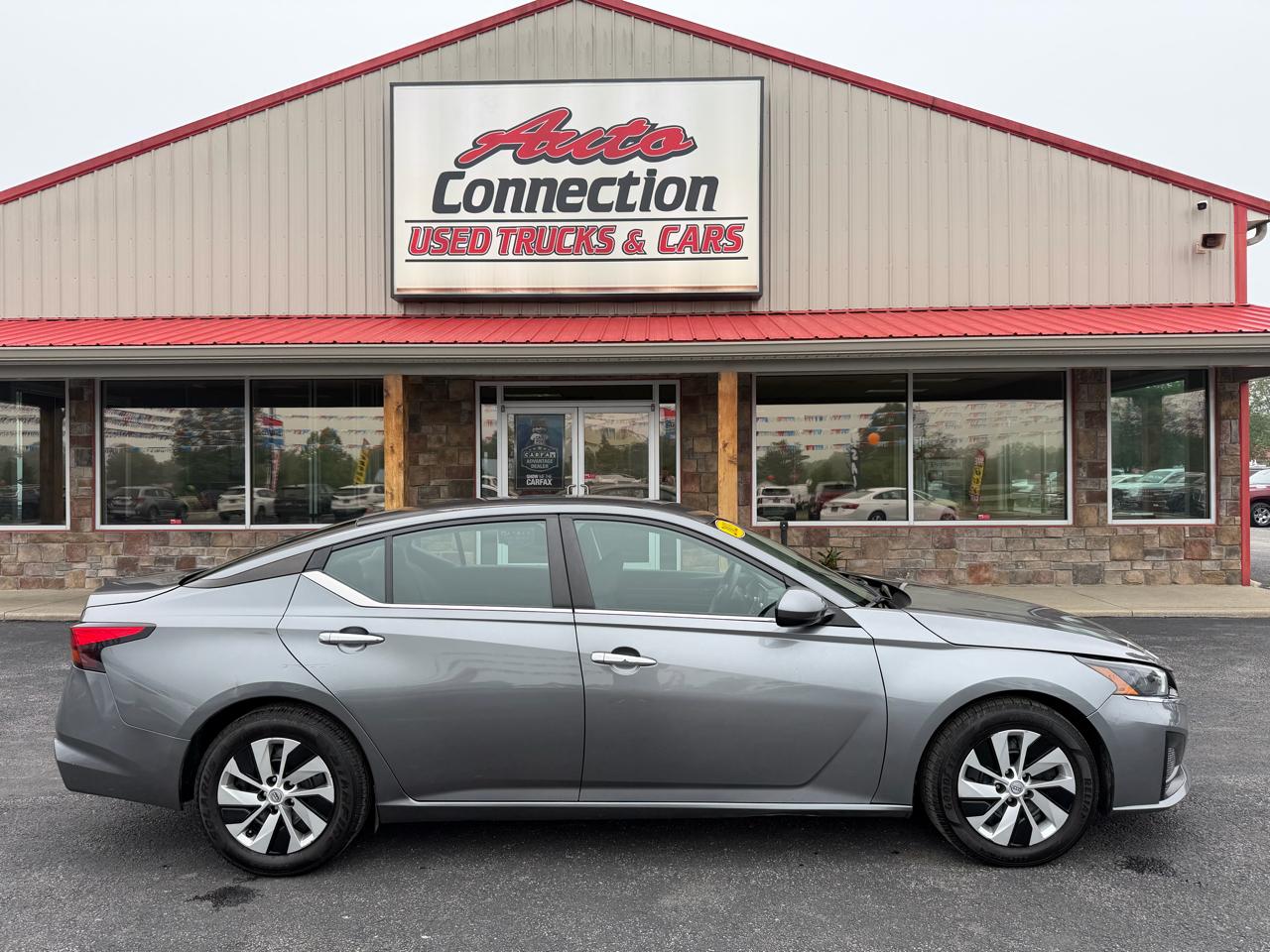 Nissan Altima 2.5 S Sedan 2023
