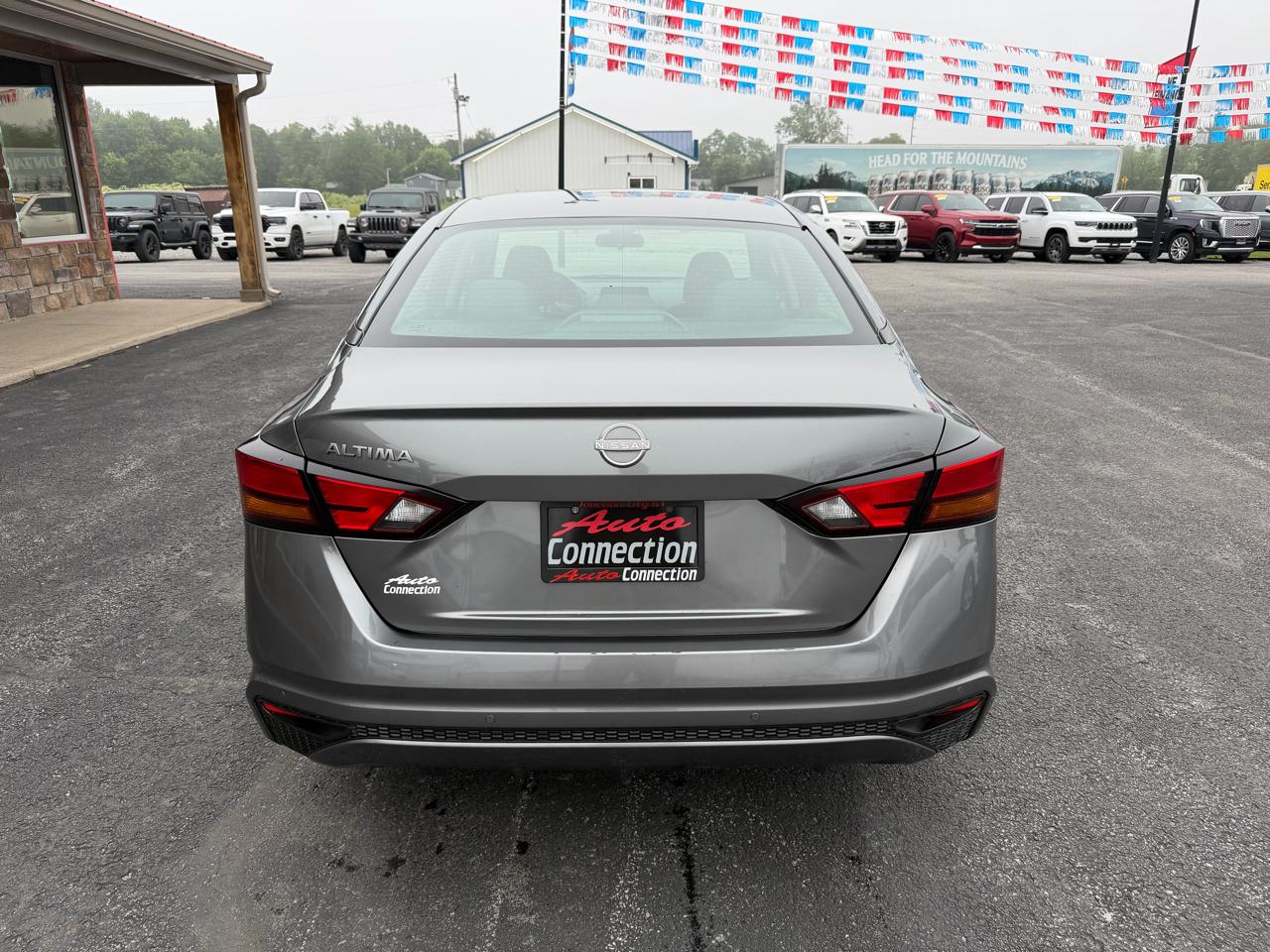 Nissan Altima 2.5 S Sedan 2023