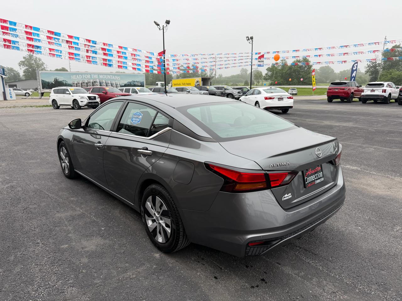 Nissan Altima 2.5 S Sedan 2023