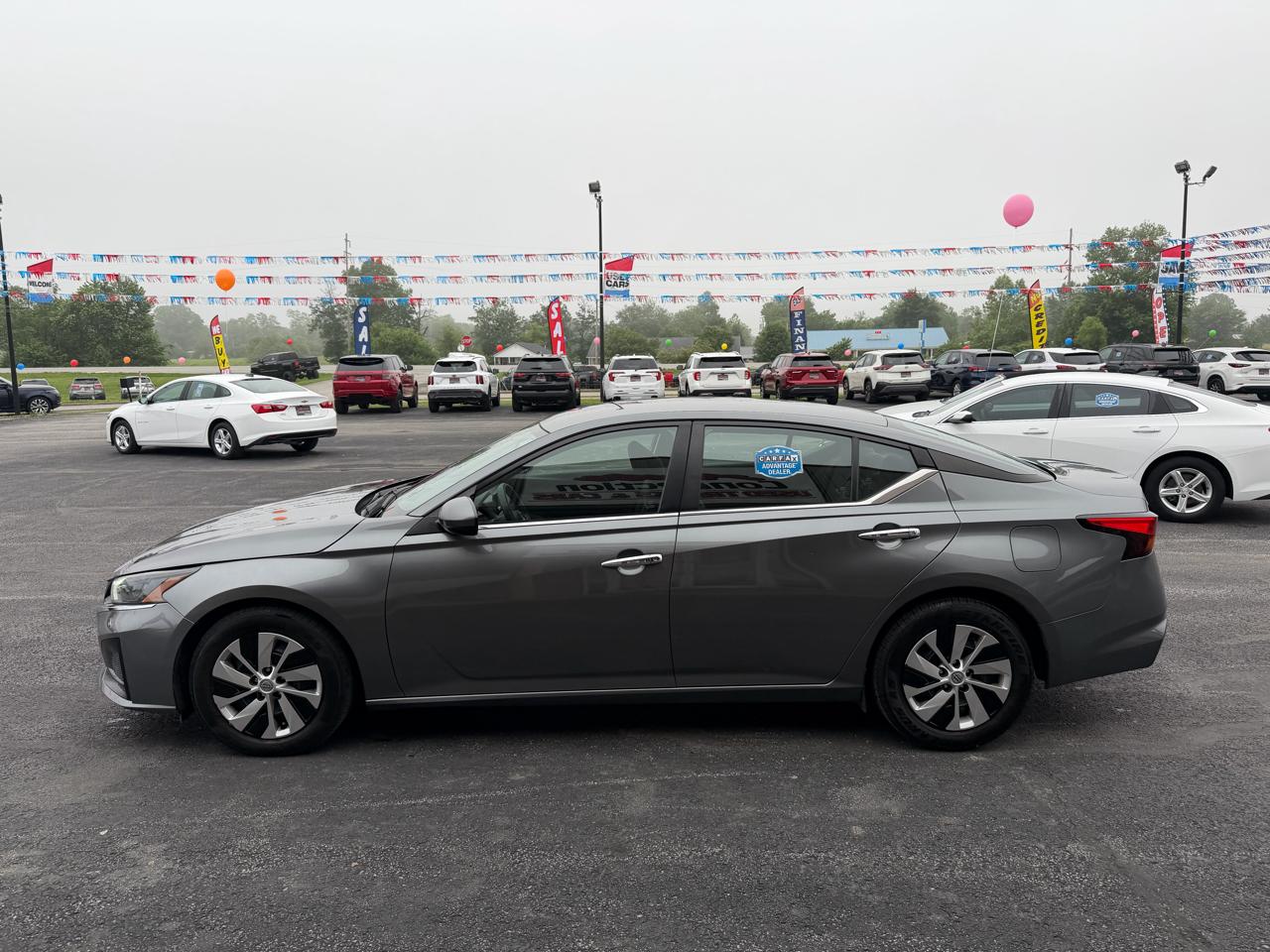 Nissan Altima 2.5 S Sedan 2023