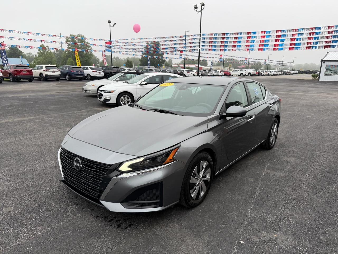 Nissan Altima 2.5 S Sedan 2023