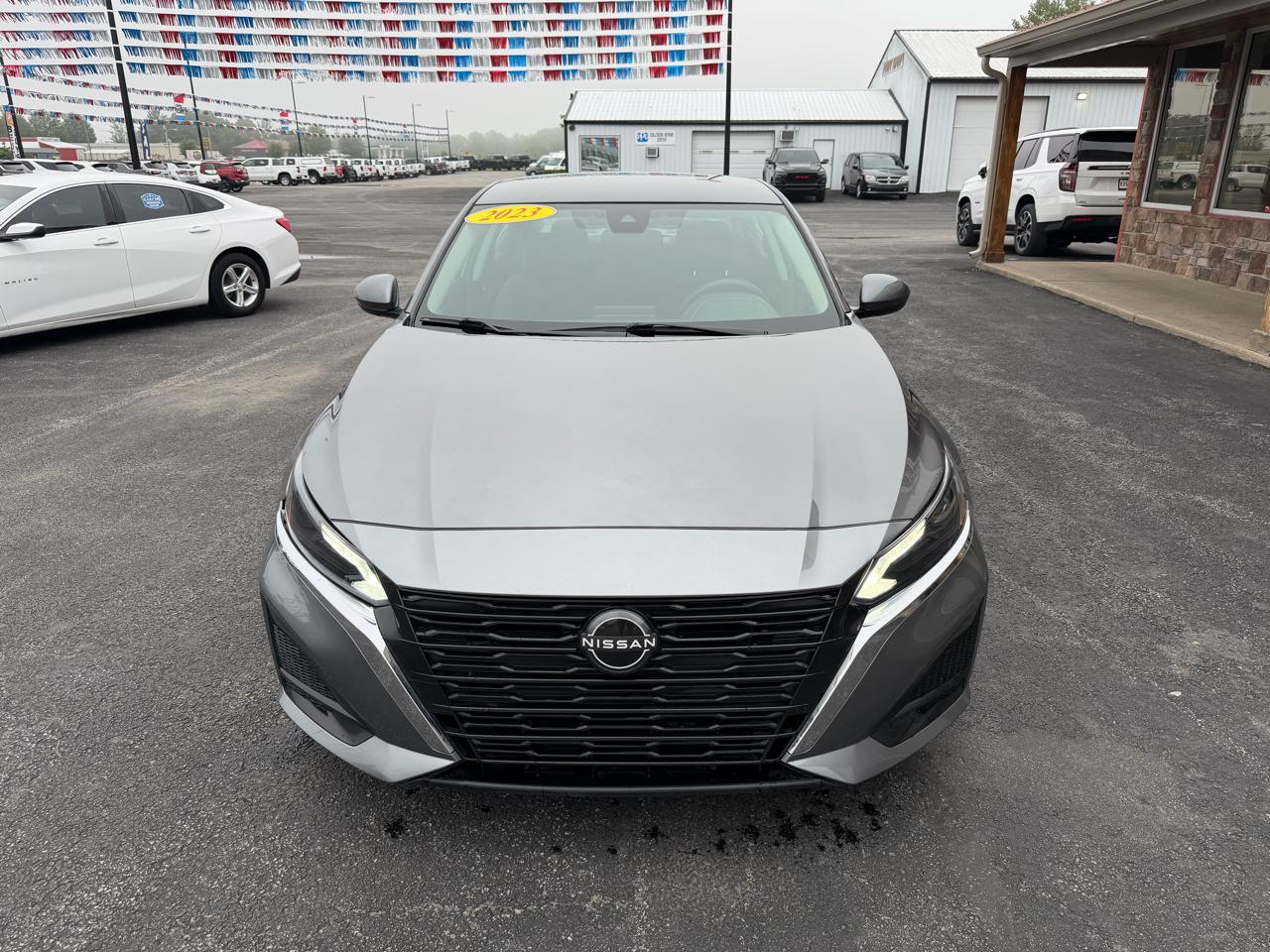 Nissan Altima 2.5 S Sedan 2023