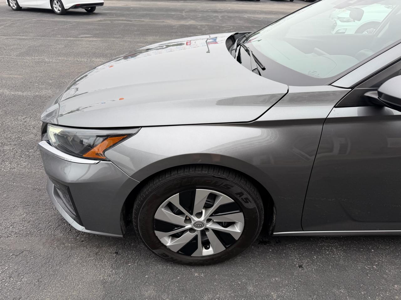 Nissan Altima 2.5 S Sedan 2023