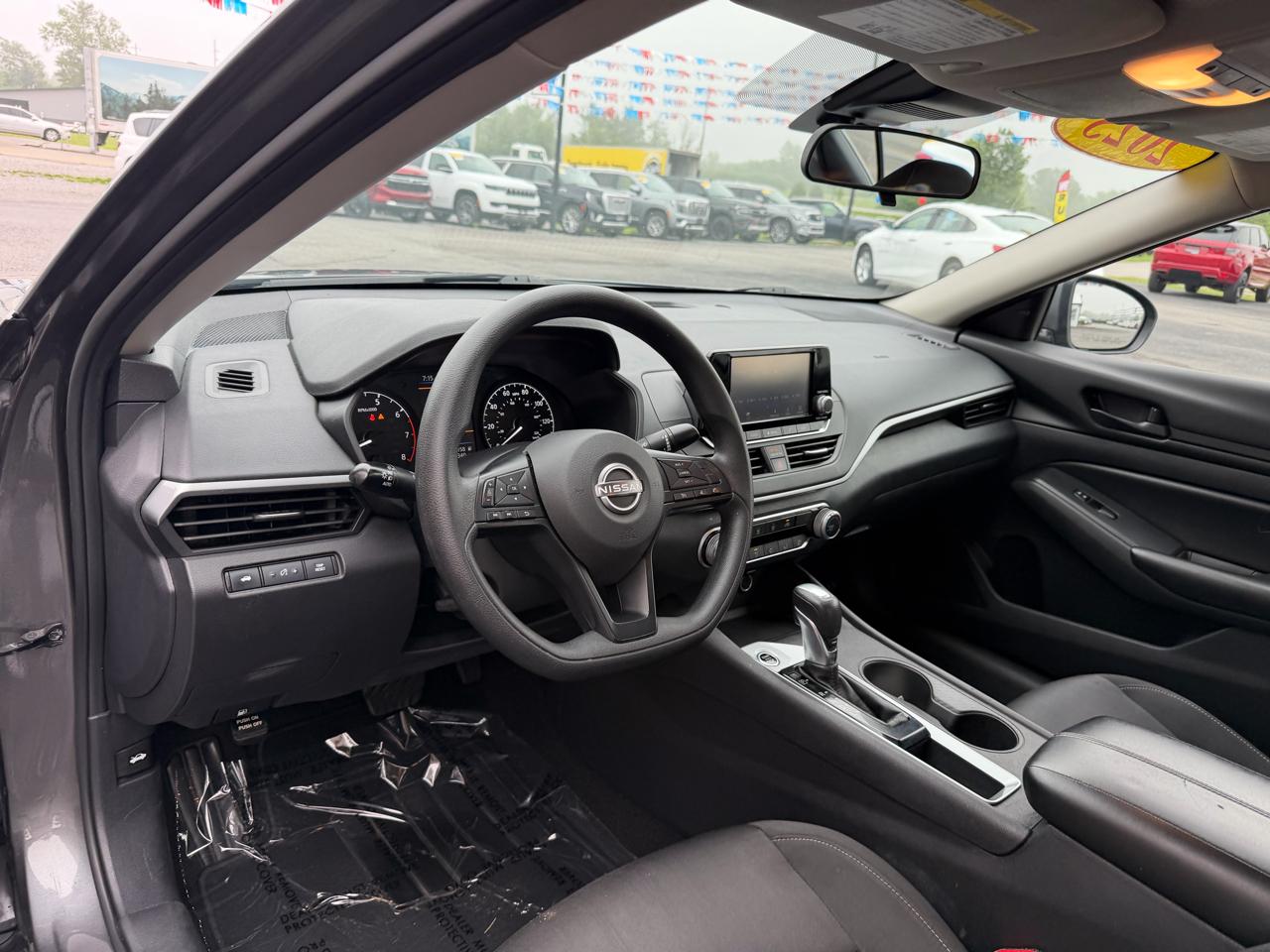 Nissan Altima 2.5 S Sedan 2023
