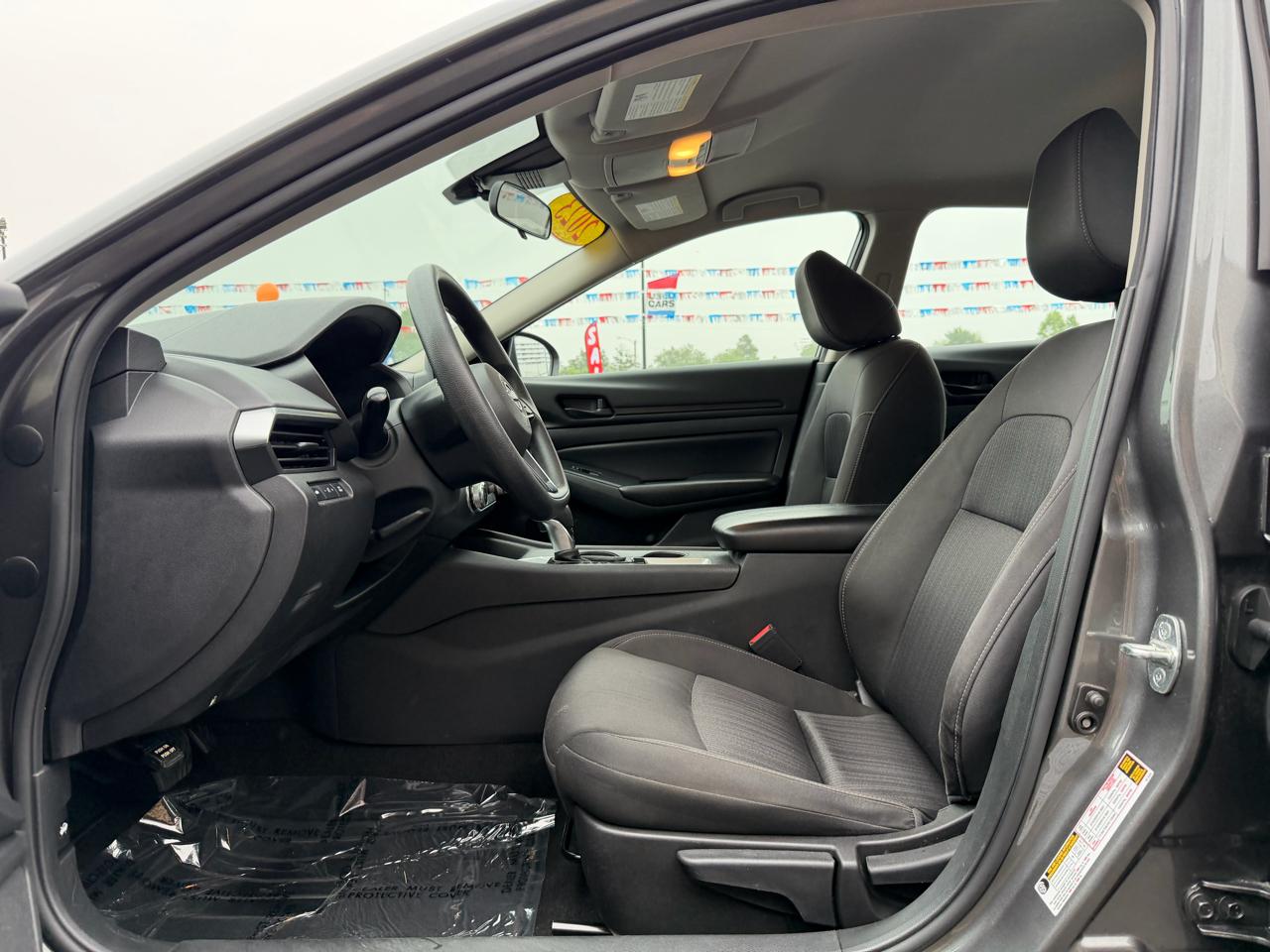 Nissan Altima 2.5 S Sedan 2023
